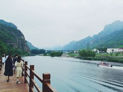 -野三坡清泉山风景区