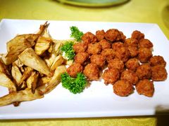 风味干炸丸子-同和居(什刹海店)