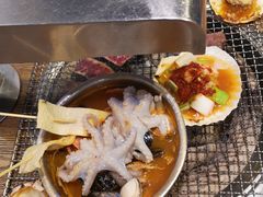 -鑫釜山海鲜烧烤(鑫丰国际店)