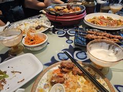 -撒拉花儿·新疆菜·清真(太阳宫店)