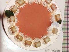 东京桃桃奶油蛋糕-浮光之丘MontCake生日蛋糕(花牌坊店)