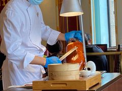 大堂-上海和平饭店龙凤厅 Dragon Phoenix