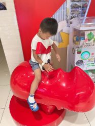 -莫莉幻想儿童乐园(绍兴金帝银泰城店)