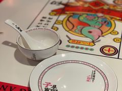 餐具摆设-长安大牌档之西安博物院文化餐厅(中贸店)