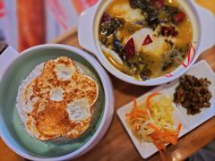 招牌酸菜鱼-嘉和一品粥(马家堡店)