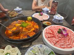 -冯校长老火锅(双桥路店)