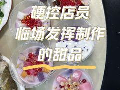 -七的湖·晚芳亭·阳澄湖农家菜·大闸蟹(莲花岛店)