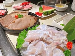 -海底捞火锅(杭州越界锦和大厦店)