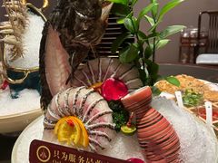 -神洲四海大酒楼(王府井澳门中心店)