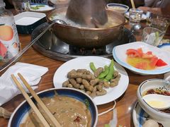 -鑫隆四季涮肉(八角畅游店)