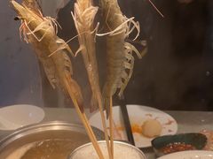 -海上明月海鲜火锅 鲜切牛肉
