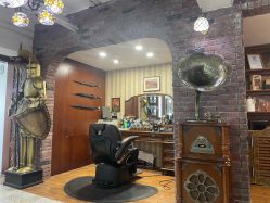 -BarberKiNG男士理发馆Barbershop