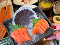 -松鹤精致料理(五一中路店)