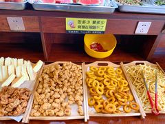 -蟹谢蒸鲜自助餐厅