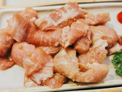 猪颈肉-喜来稀肉(虹泉路店)