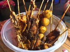 餐饮设施-太平老街