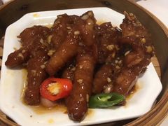 酱汁蒸凤爪-稻香酒家(天河城店)