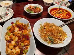 蛤蜊炒粉丝-外婆家(南通CBD大有境店)
