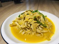 原味金汤薄片笋-味莊·青岛菜(云霄路店)