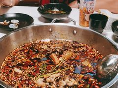 -味之绝热血美蛙鱼火锅(中坝店)