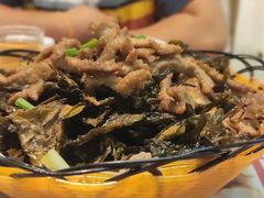 肉桂飘香-炊烟·山房菜