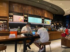 -星巴克臻选(北京富力家园店)