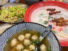 -北丐先生·野馄饨烧烤(长宁龙之梦店)