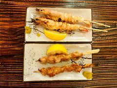 烤大明虾-平成屋·午肴夜酒(四川北路店)