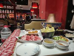 -祥源胡同·涮牛羊肉火锅(花桥店)