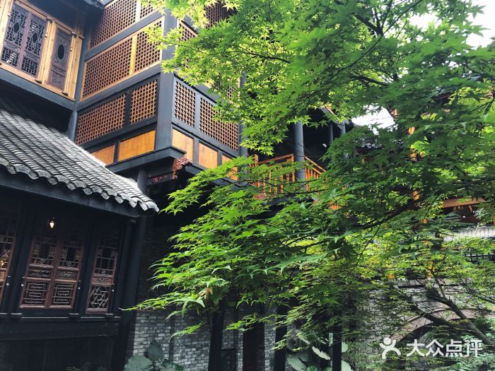 鱼桥巷·美学川菜图片