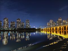 -闽江夜游台江旅游码头