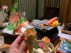 -花潮料理艺食馆(世欧广场店)