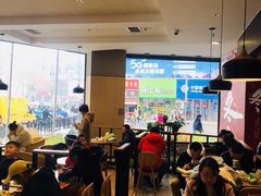 大堂-德克士(崂山百货店)