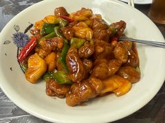 咕嚕肉-师傅仔美食(东华老店)