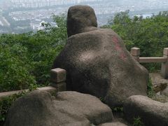 -灵岩山风景区