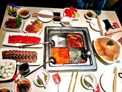 -海底捞火锅(勒泰店)