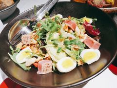 法式金枪鱼沙拉-Erman岩烧牛排(虹桥南丰城店)