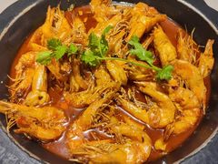 -巴蜀王婆大虾(南锣鼓巷店)