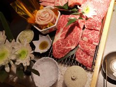 和牛烧肉拼盘-铭牛烧肉·和牛海鲜自助(高新月牙湖店)