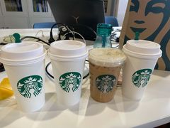-星巴克(浙大紫金港校区店)