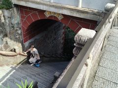 -九华山风景区月身宝殿