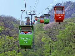 -丹东凤凰山景区