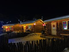 -长春世界雕塑园冰雪艺术天地