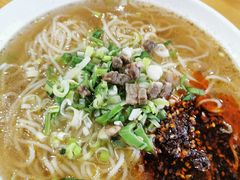 -伊麦佳兰州牛肉面清真美食店