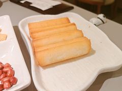 炸牛奶-川成元·麻辣香锅(凯德MALL西直门店)