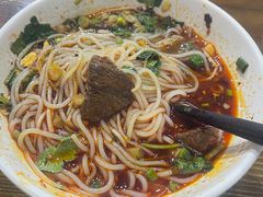 -秦云老太婆摊摊面(蜀汉路店)