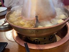 -前门杨记·铜锅涮肉(王府井·故宫店)