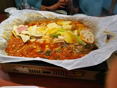 -鱼鼎香烤鱼火锅(华发商都店)