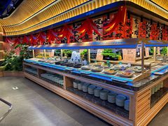 -焰江山·海鲜牛排烤肉自助(环形中心店)