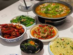 -江味龙虾馆·裸蓝龙虾(南山店)